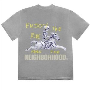 Travis Scott Cactus Jack x Neighborhood Carousel